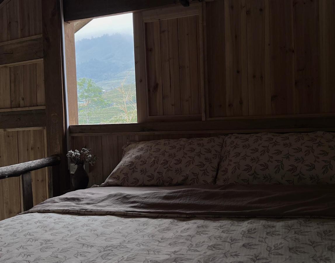 Pavi Garden Apartment Сапа Екстериор снимка