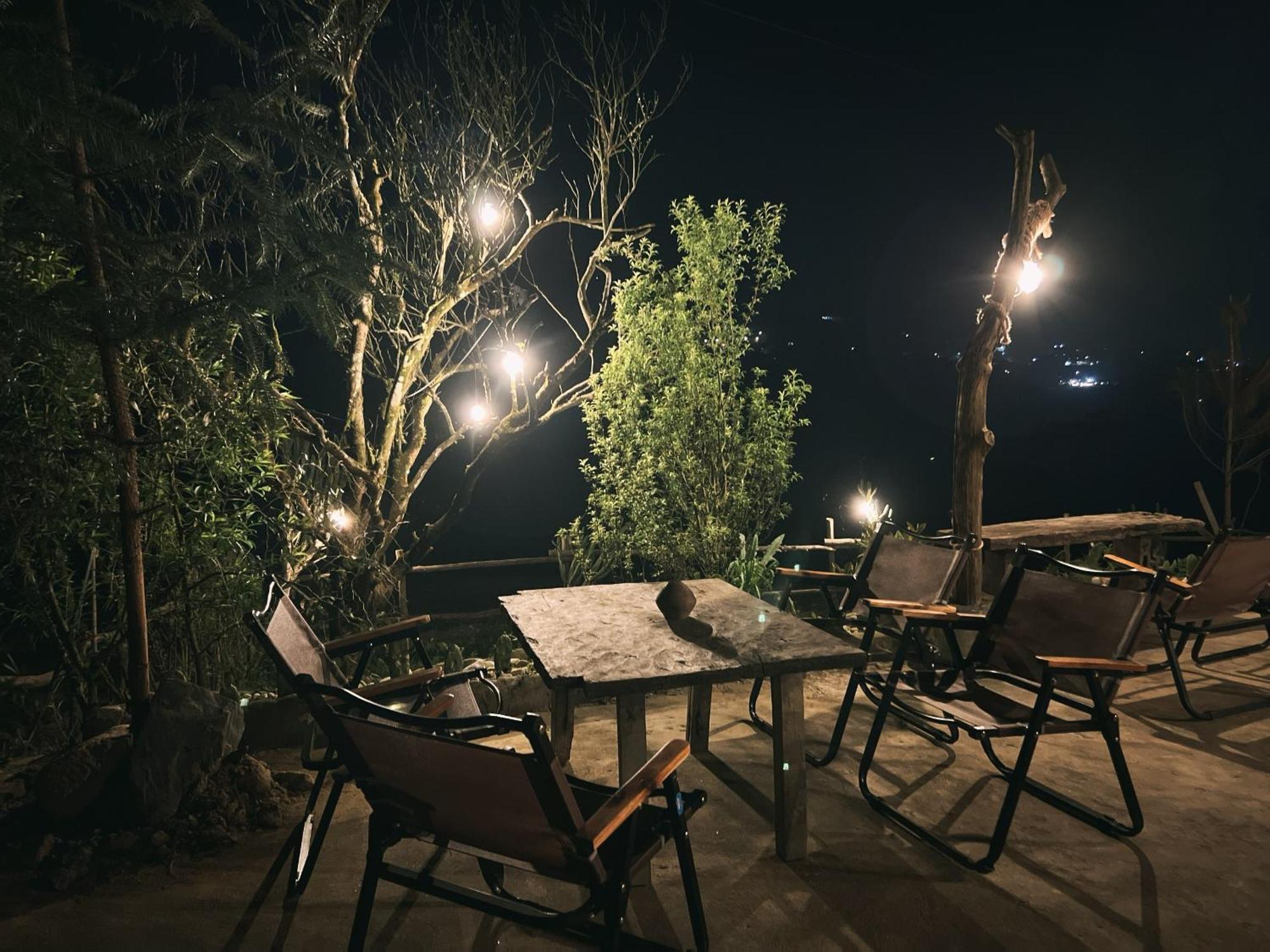 Pavi Garden Apartment Сапа Екстериор снимка